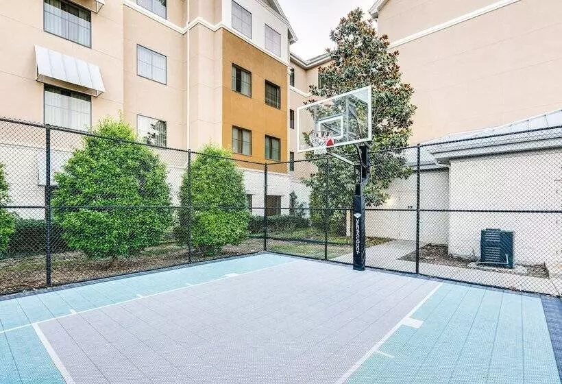 酒店 Homewood Suites Dallas Allen