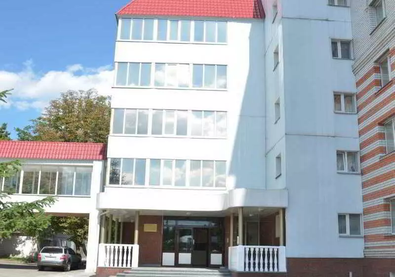 Hotelli Hostel 11 of Law Academy