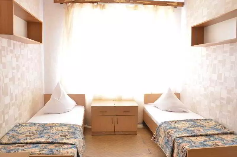 Hotelli Hostel 11 of Law Academy