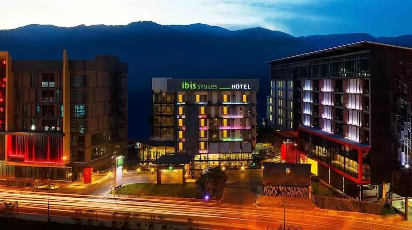 هتل Ibis Styles Chiang Mai