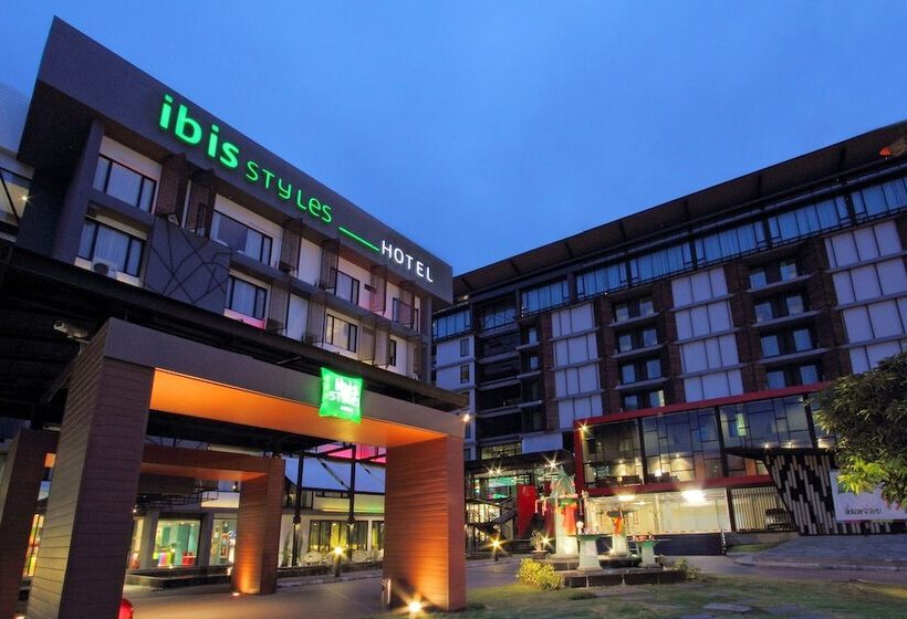 هتل Ibis Styles Chiang Mai
