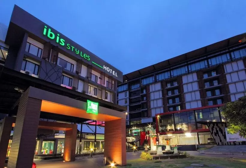 هتل Ibis Styles Chiang Mai