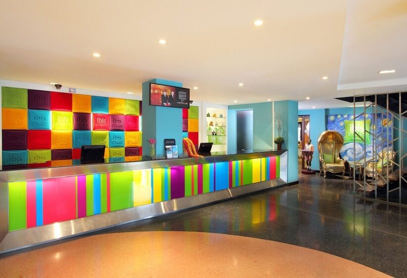 هتل Ibis Styles Chiang Mai