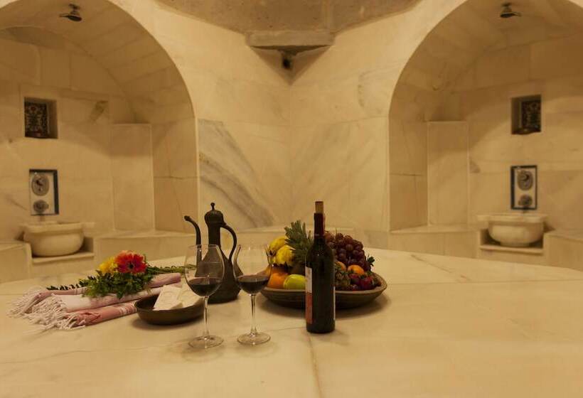 هتل Kale Konak Cappadocia