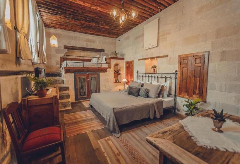 هتل Kale Konak Cappadocia