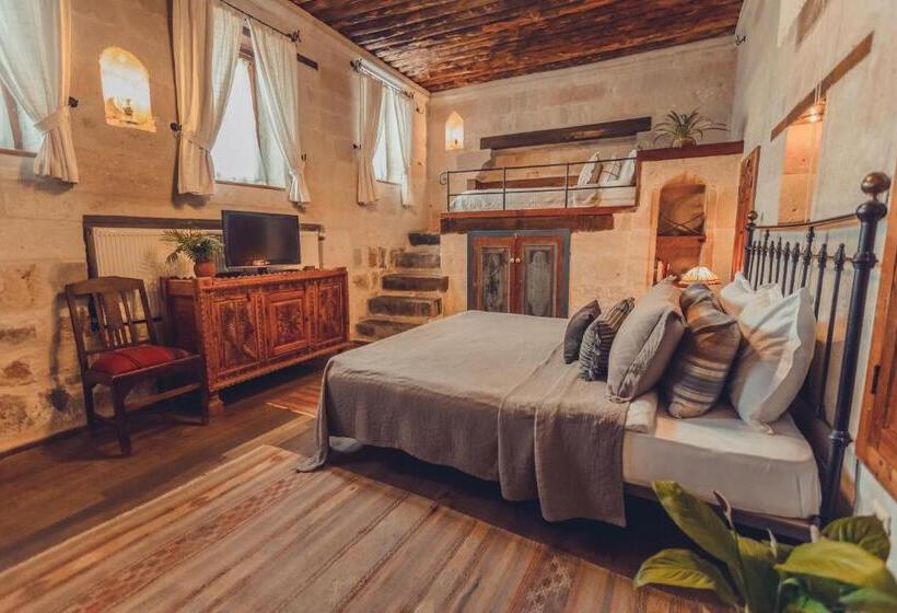 هتل Kale Konak Cappadocia