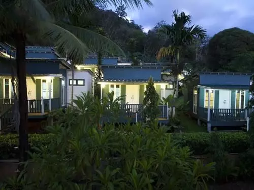 Hotel Sunshine Inn Resort