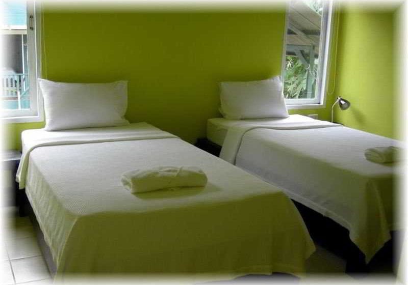 בית מלון כפרי Sunshine Inn Resort