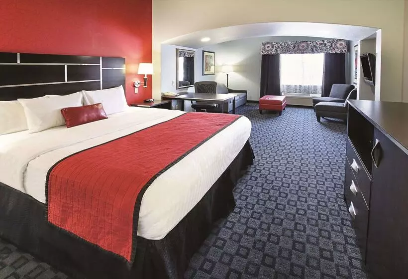 호텔 La Quinta Inn & Suites By Wyndham South Dallas Hutchins