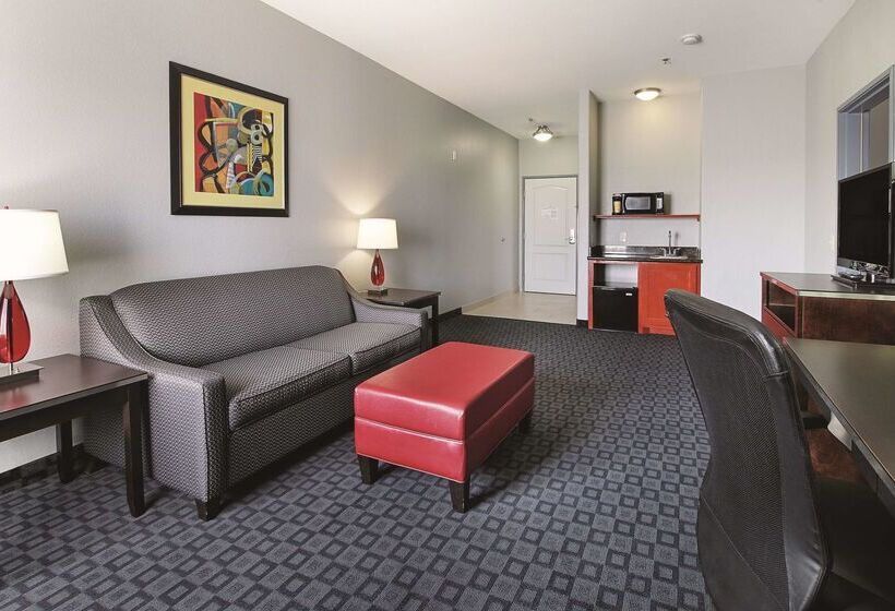 Отель La Quinta Inn & Suites By Wyndham South Dallas Hutchins