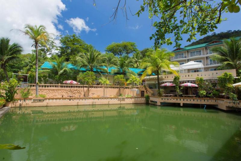 Hotel Patong Rai Rom Yen Resort Sha