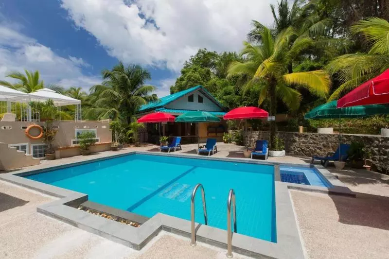 Hotel Patong Rai Rom Yen Resort Sha