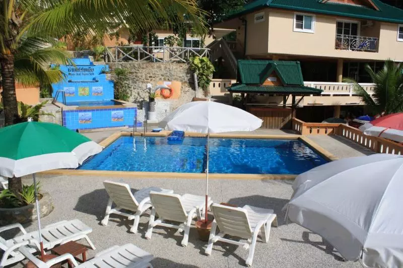 Hotel Patong Rai Rom Yen Resort Sha