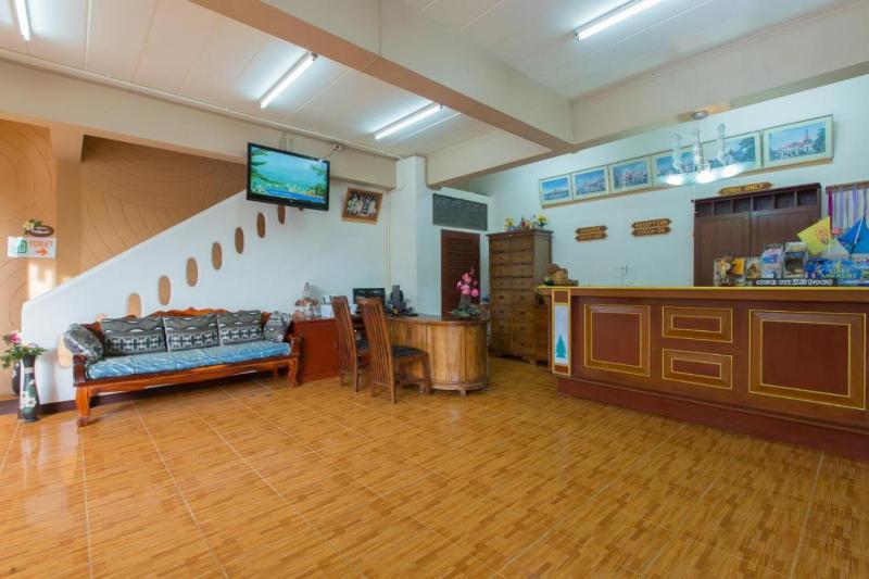 Hotel Patong Rai Rom Yen Resort Sha