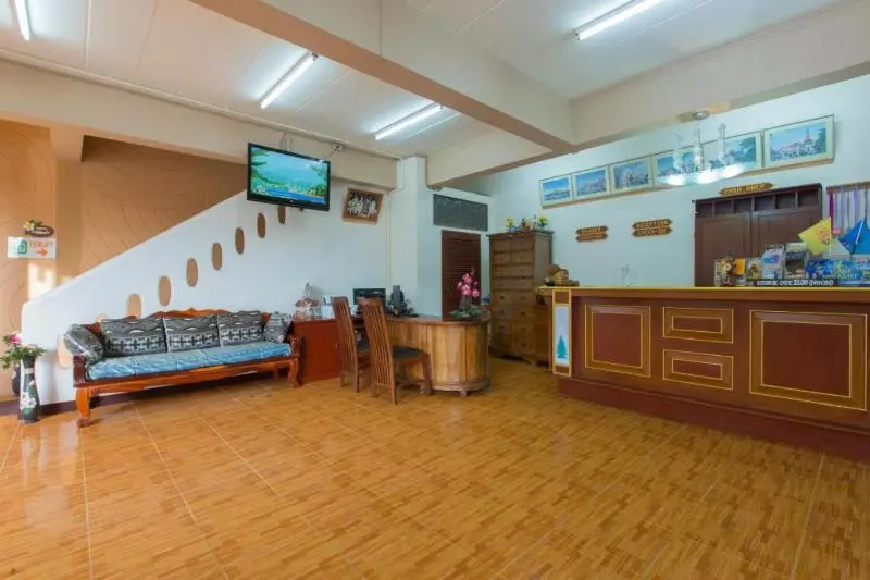 Hotel Patong Rai Rom Yen Resort Sha