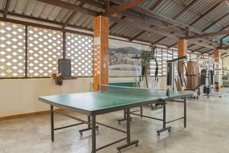 Hotel Patong Rai Rom Yen Resort Sha