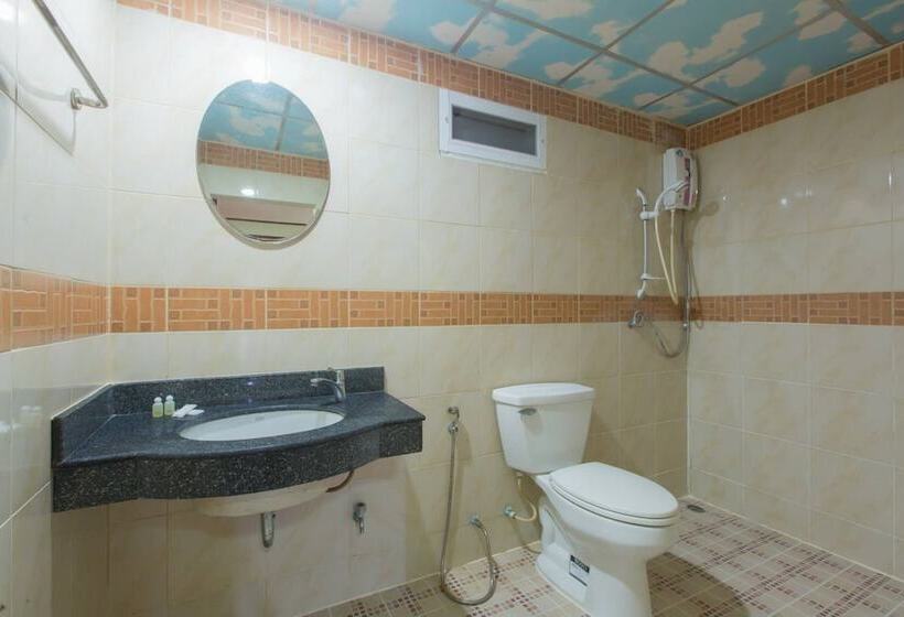 Hotel Patong Rai Rom Yen Resort Sha