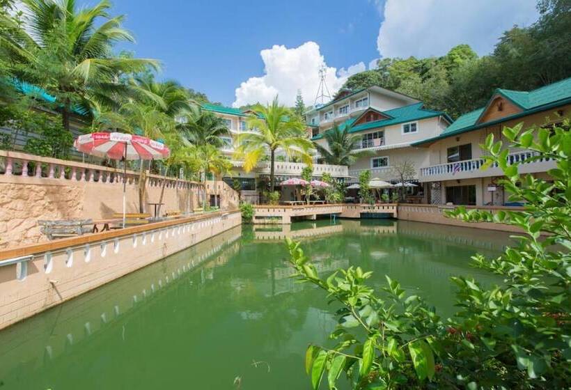 Hotel Patong Rai Rom Yen Resort Sha