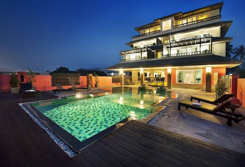 Ratana Hotel Chalong