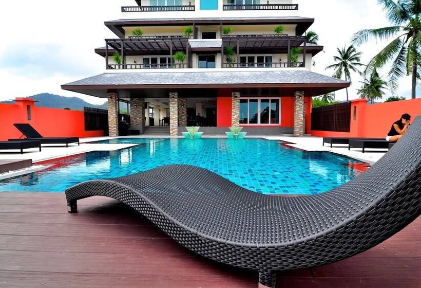 Ratana Hotel Chalong