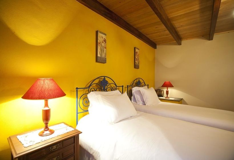 Hotel di Montagna Adegas Do Pico