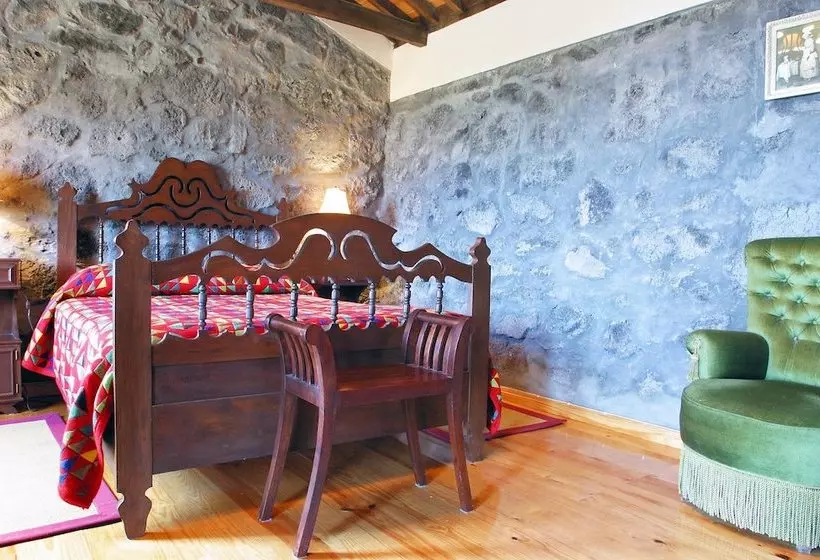 Hotel di Montagna Adegas Do Pico