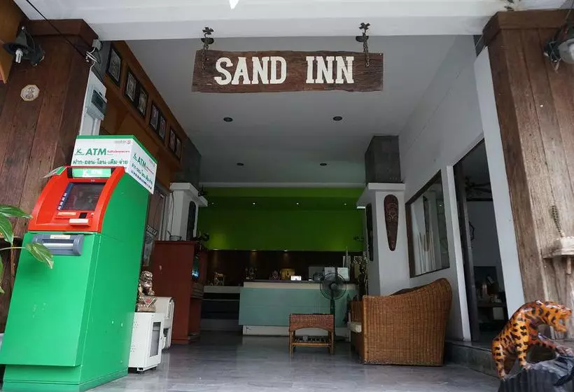 هتل Sand Inn