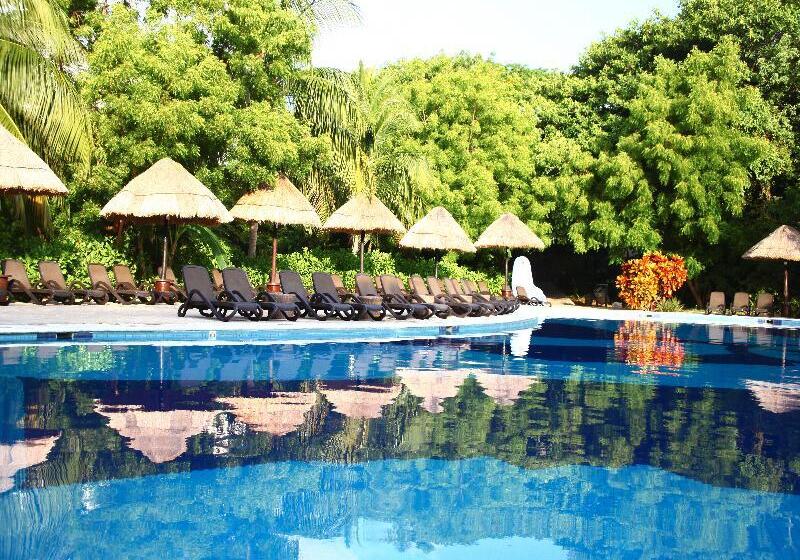 호텔 Select Club At Sandos Caracol All Inclusive   Adults Only Area