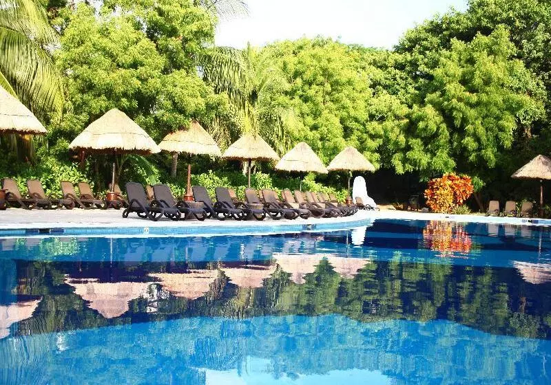 酒店 Select Club At Sandos Caracol All Inclusive Adults Only Area