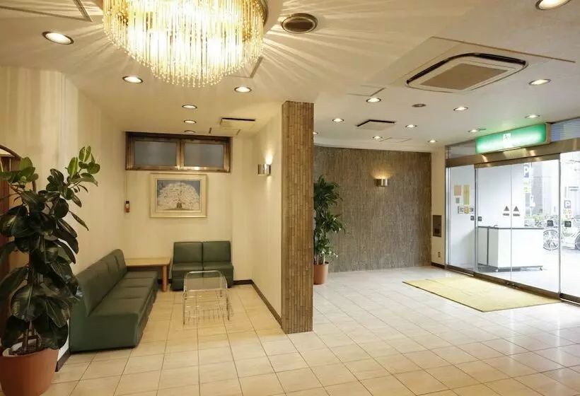 Sankei City Hotel Chiba