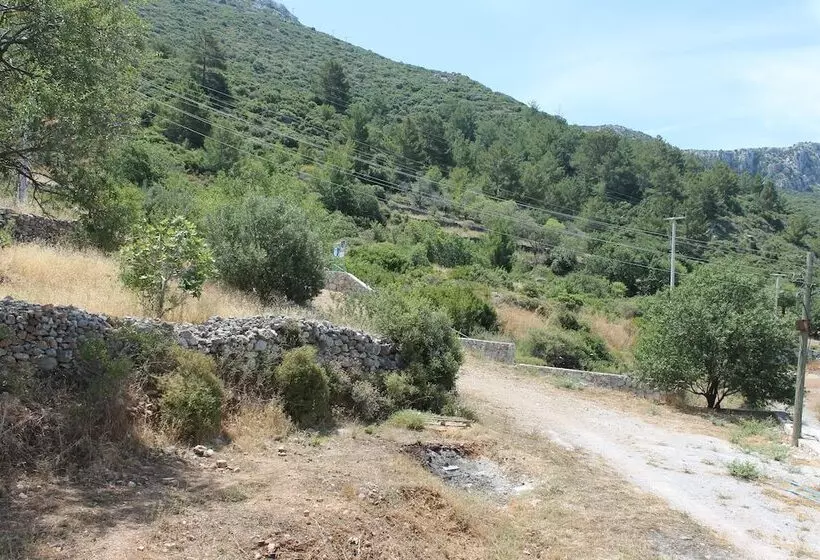 Hotel Saranda Beach Pansiyon