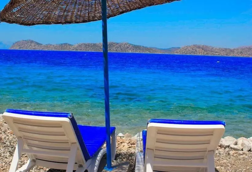 Hotel Saranda Beach Pansiyon