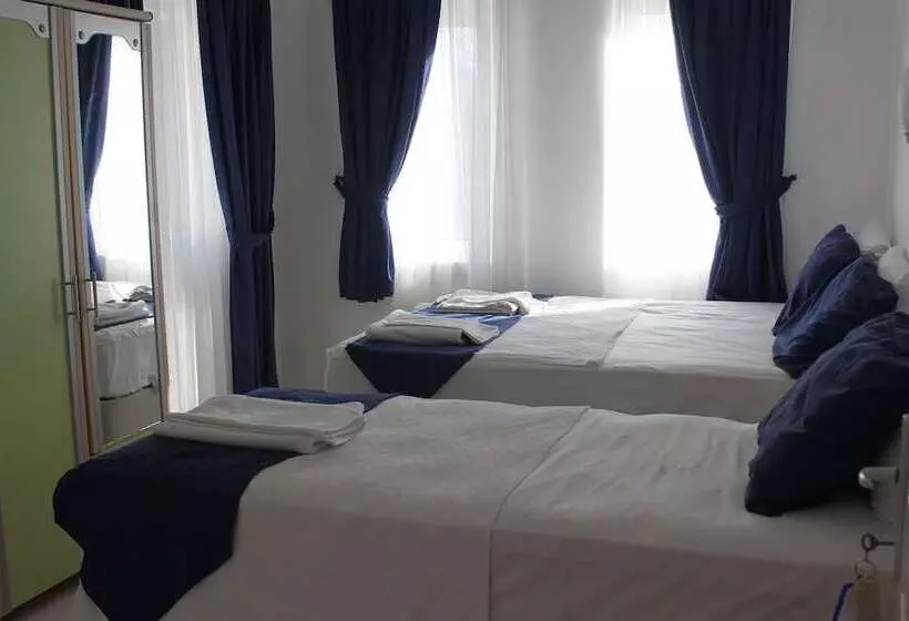 Hotel Saranda Beach Pansiyon