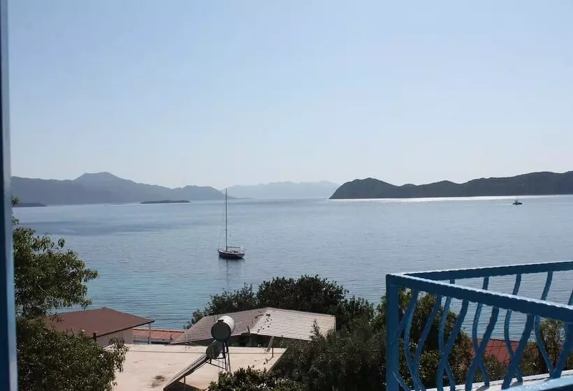 Hotel Saranda Beach Pansiyon