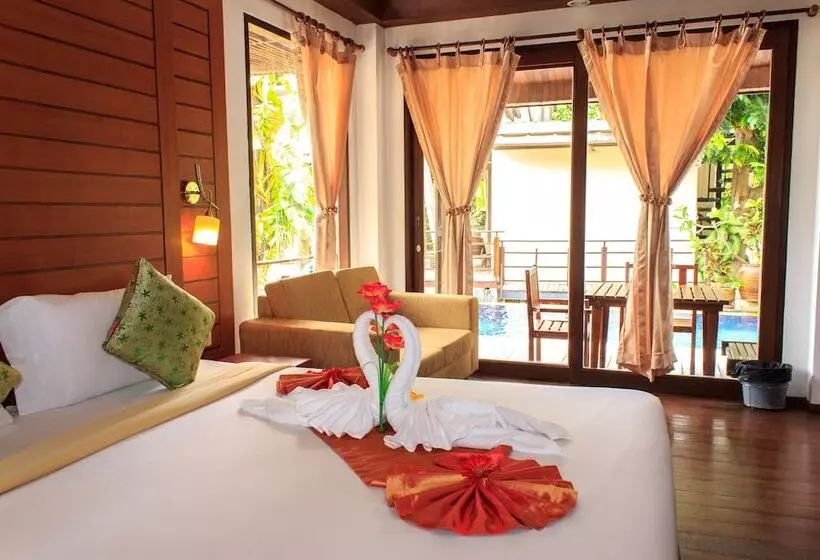 Hôtel Sasitara Residence