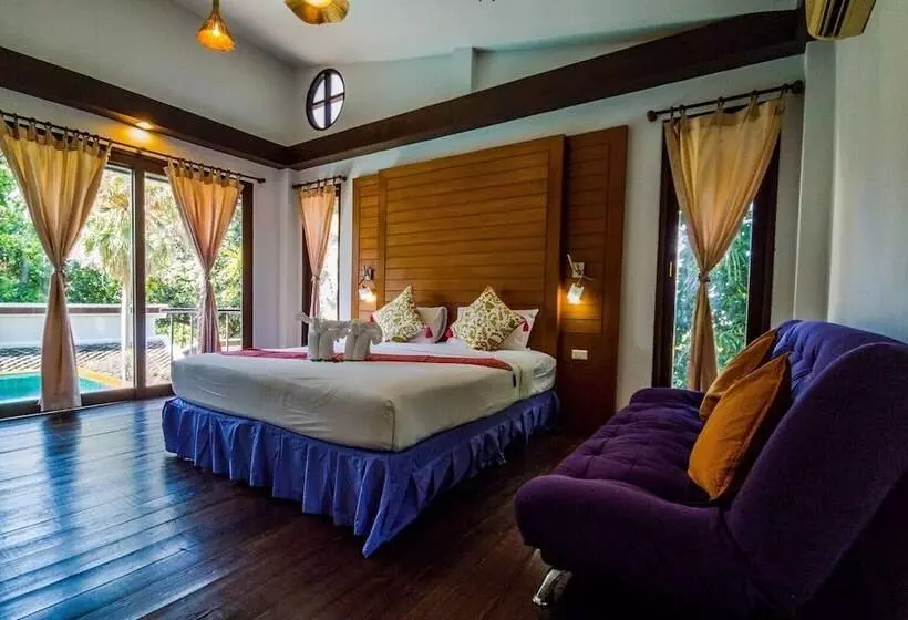 Hôtel Sasitara Residence