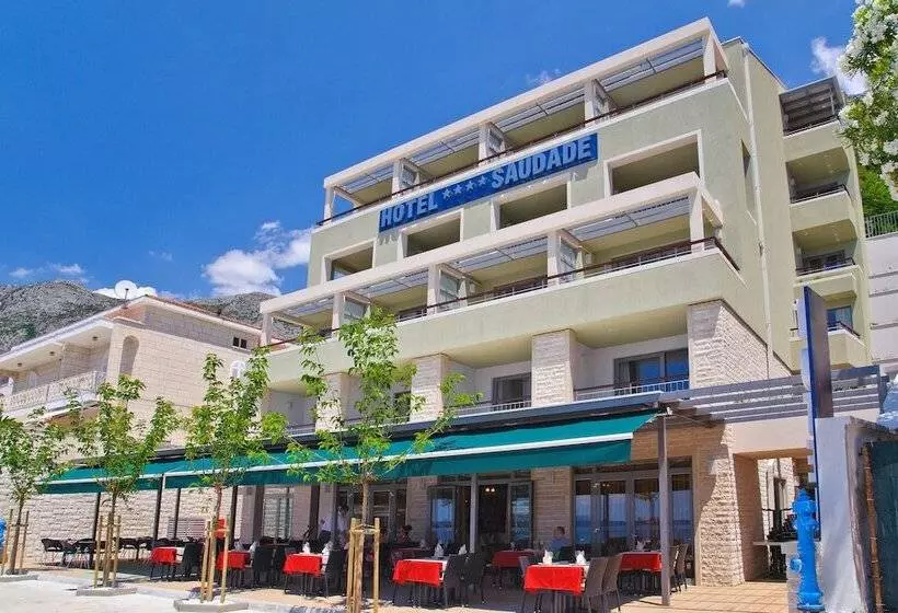 Szálloda Saudade