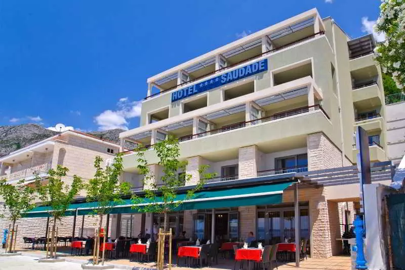 Szálloda Saudade
