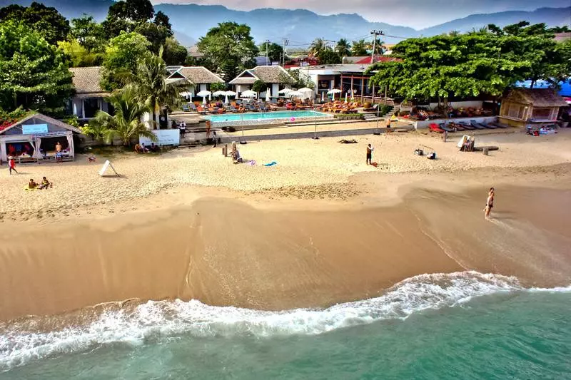 בית מלון כפרי The Hive