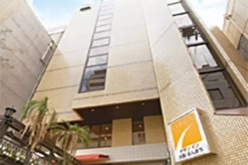 Отель The Onefive Osaka Sakaisuji