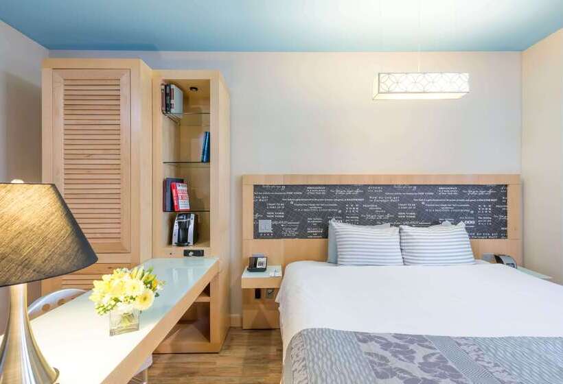 호텔 Tryp by Wyndham New York City Times Square Midtown