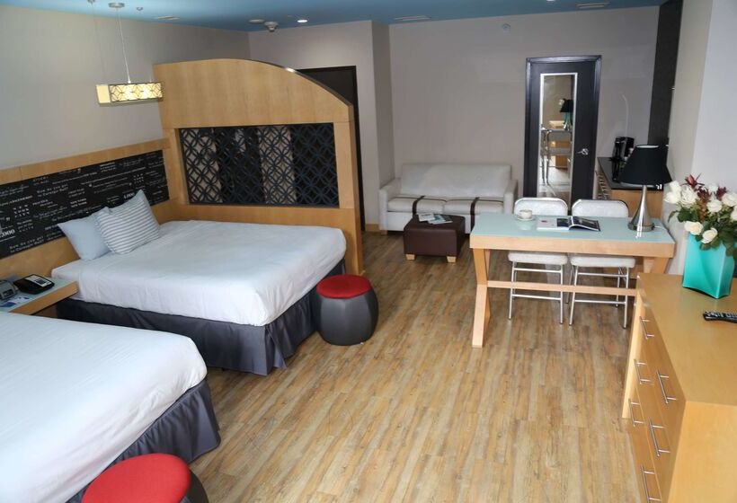 호텔 Tryp by Wyndham New York City Times Square Midtown