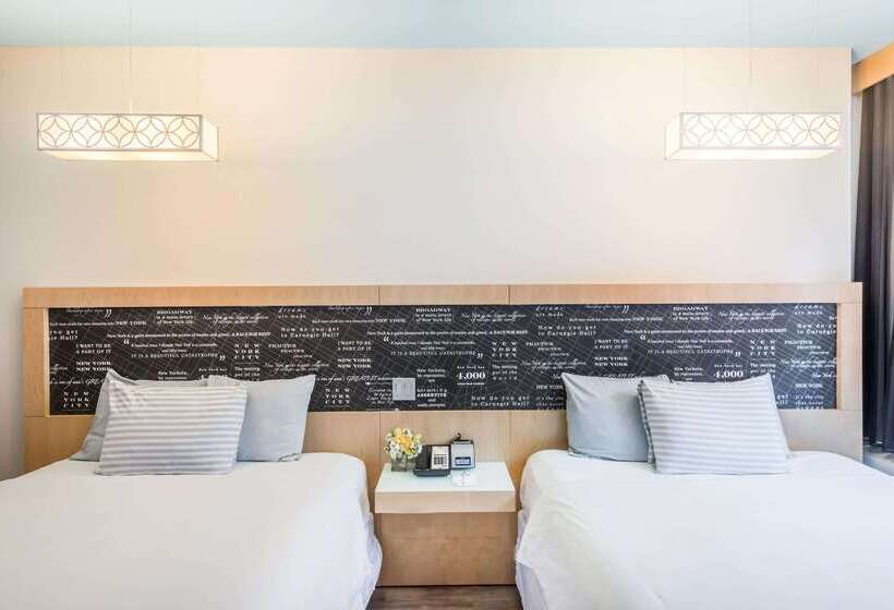 호텔 Tryp by Wyndham New York City Times Square Midtown