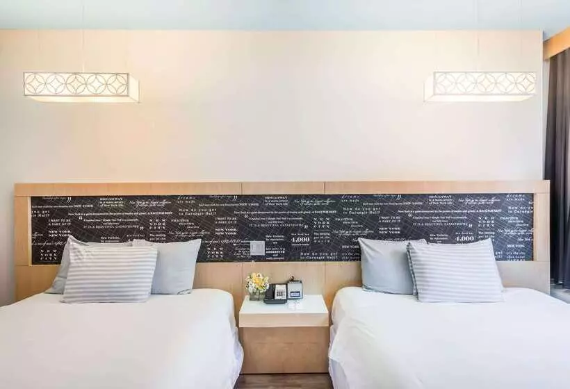 酒店 Tryp by Wyndham New York City Times Square Midtown