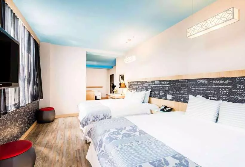 酒店 Tryp by Wyndham New York City Times Square Midtown