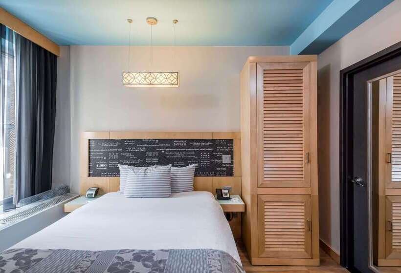 호텔 Tryp by Wyndham New York City Times Square Midtown