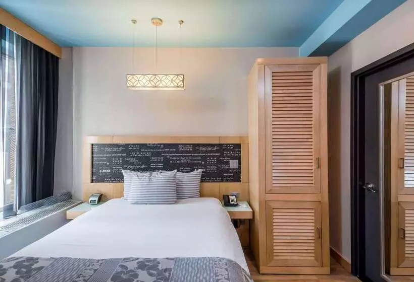 酒店 Tryp by Wyndham New York City Times Square Midtown