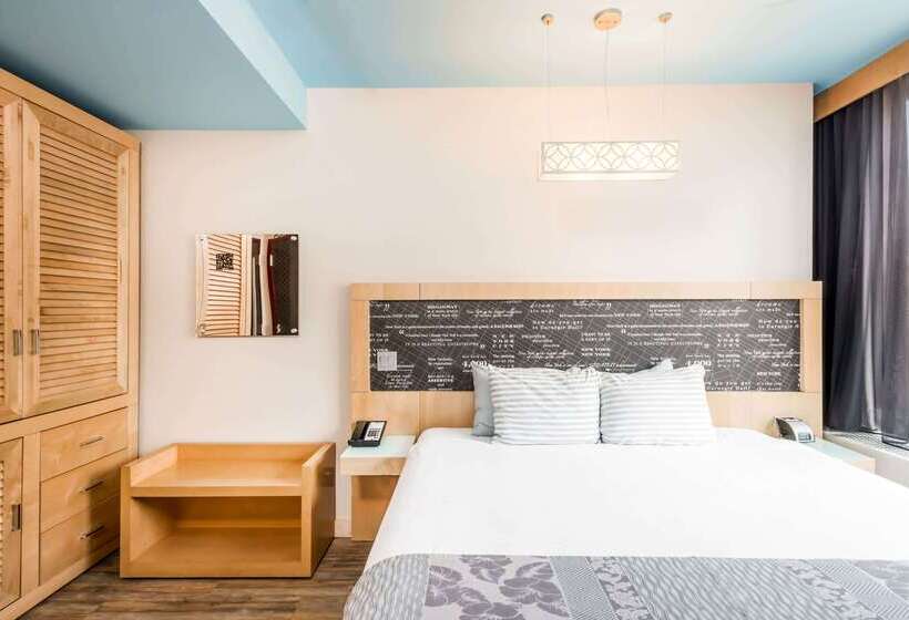 호텔 Tryp by Wyndham New York City Times Square Midtown