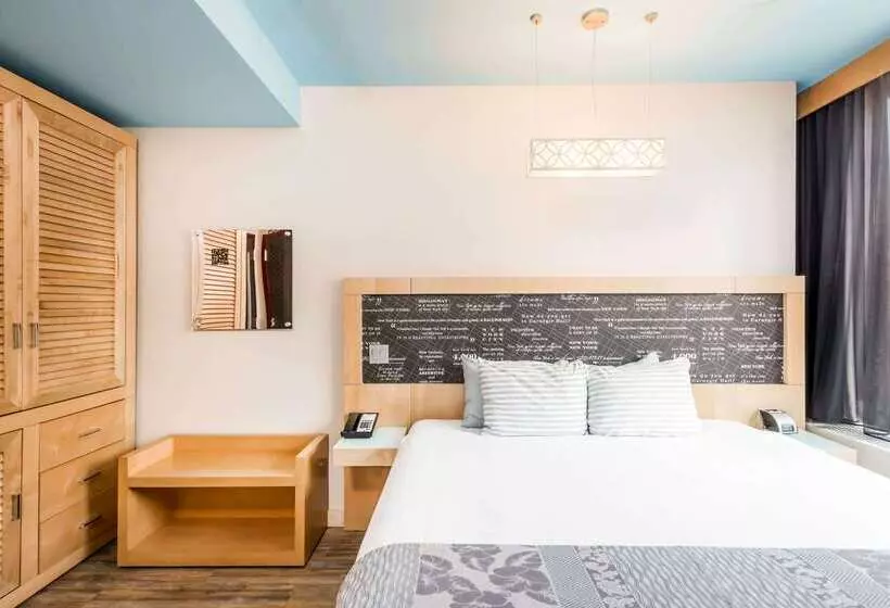 酒店 Tryp by Wyndham New York City Times Square Midtown