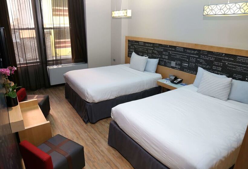호텔 Tryp by Wyndham New York City Times Square Midtown